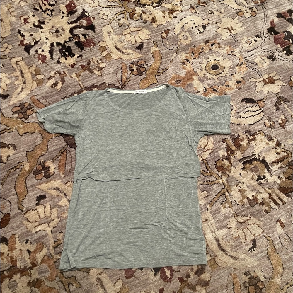 Breastfeeding top
